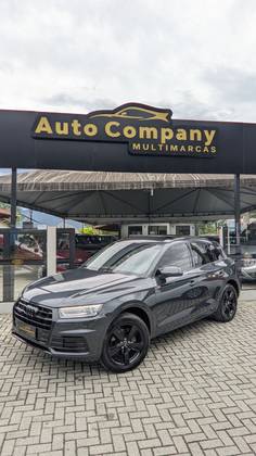 AUDI Q5 2.0 TFSI GASOLINA AMBITION S TRONIC